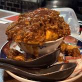 四川シビレ麻婆豆腐