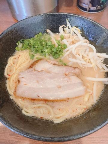 ピリ辛ラーメン