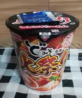 ど·みそ監修火祭り激辛みそラーメン