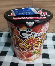 ど·みそ監修火祭り激辛みそラーメン