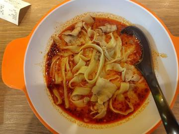 麻辣湯 激辛＋辛味大さじ10杯