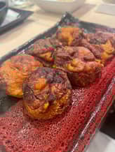 極辛たこ焼き 極辛