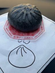 麻辣チーズ肉まん