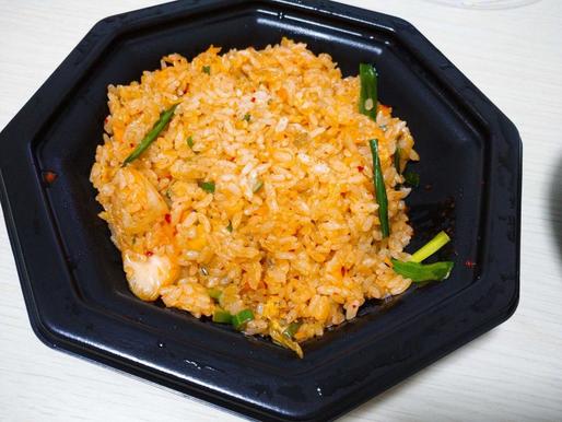 キムチチャーハン