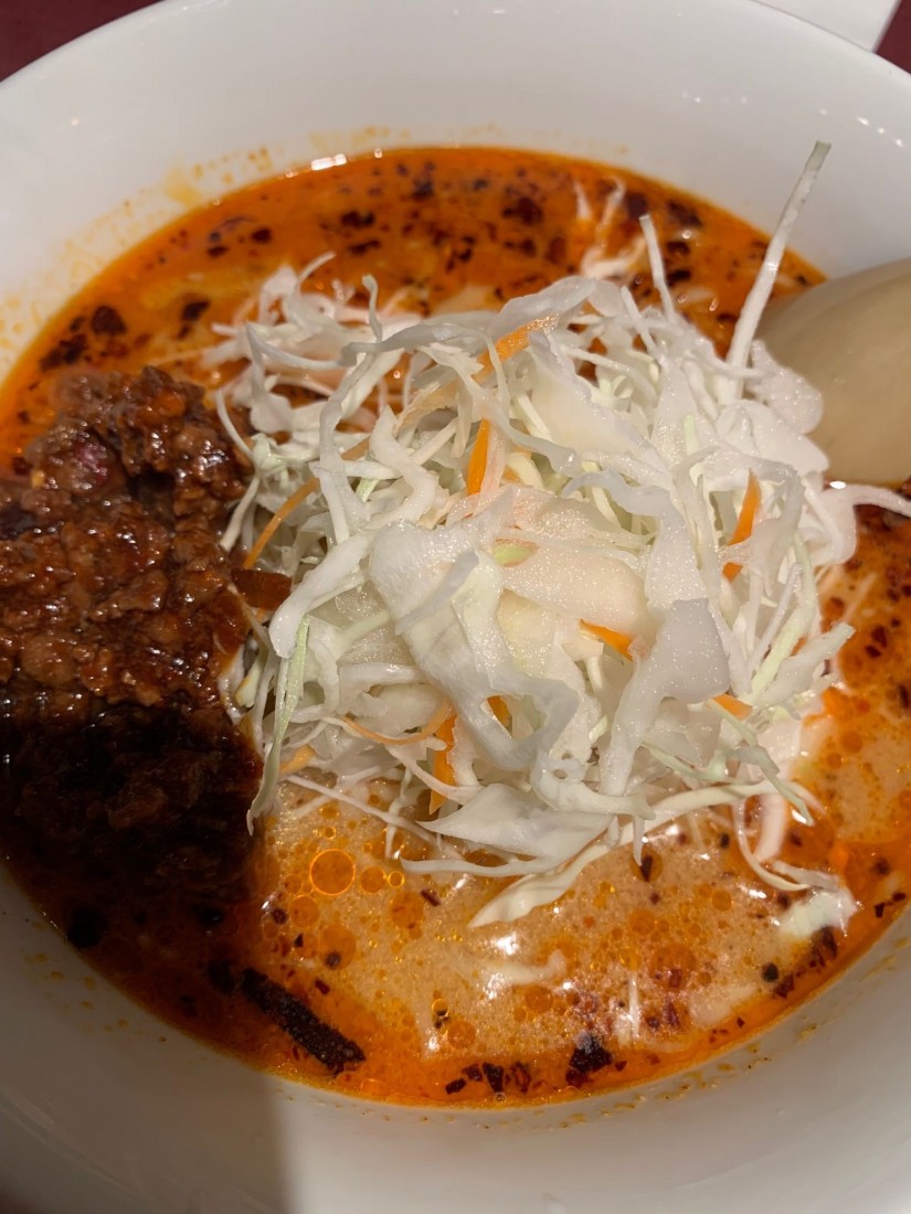 麻辣ラーメン 辛