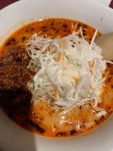 麻辣ラーメン 辛