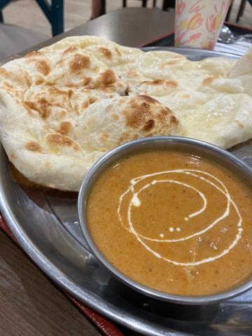チキンカレー 激辛