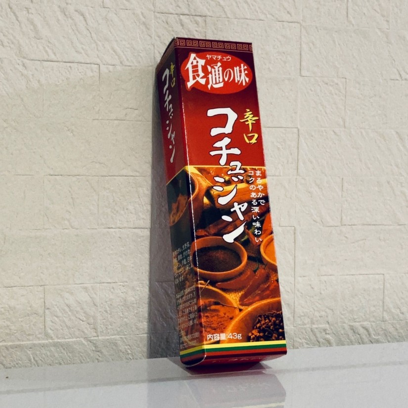 食通の味 コチュジャン