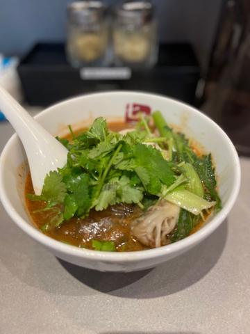 麻辣湯 3辛