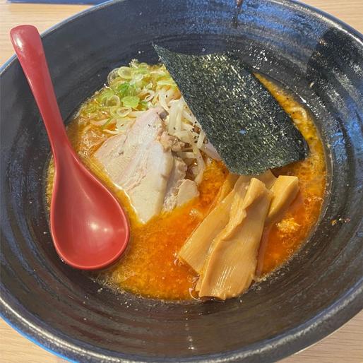 辛味噌ラーメン