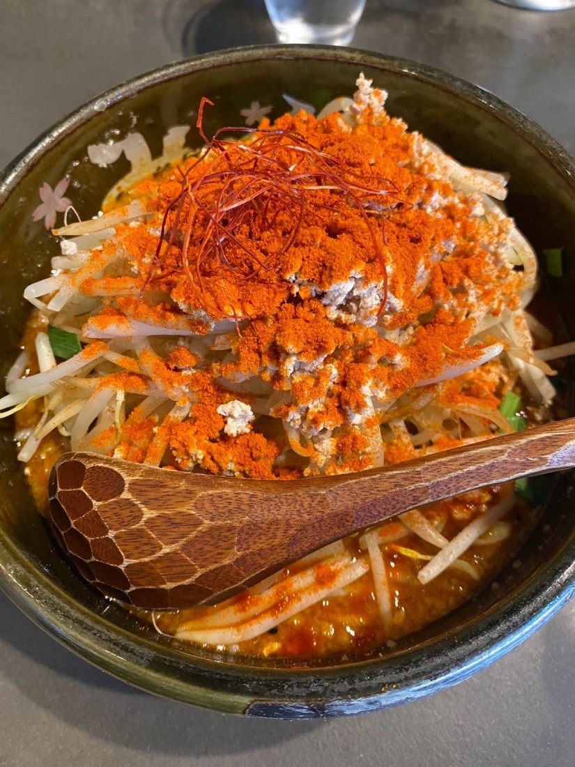 旨辛ラーメン 激辛