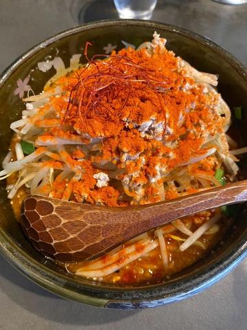 旨辛ラーメン 激辛