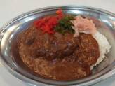 ハンバーグ[ベーシックルー] 極辛 ライス少なめ