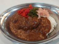 ハンバーグ[ベーシックルー] 極辛 ライス少なめ