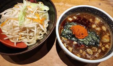 灼熱味噌つけ麺