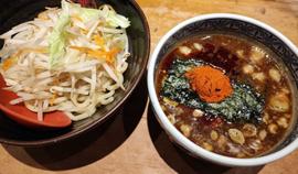 灼熱味噌つけ麺