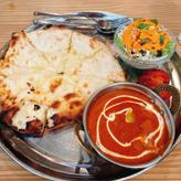 バターチキンカレー 大辛