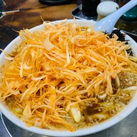 辛ネギらーめん