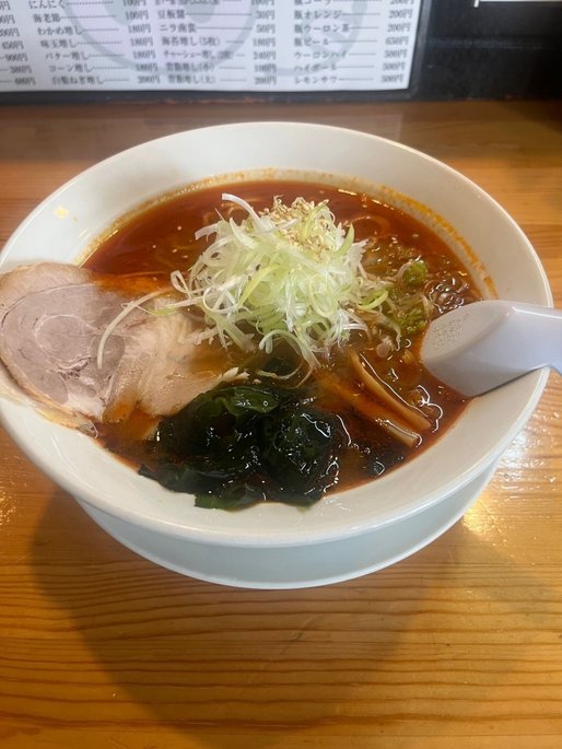 辛味噌ラーメン