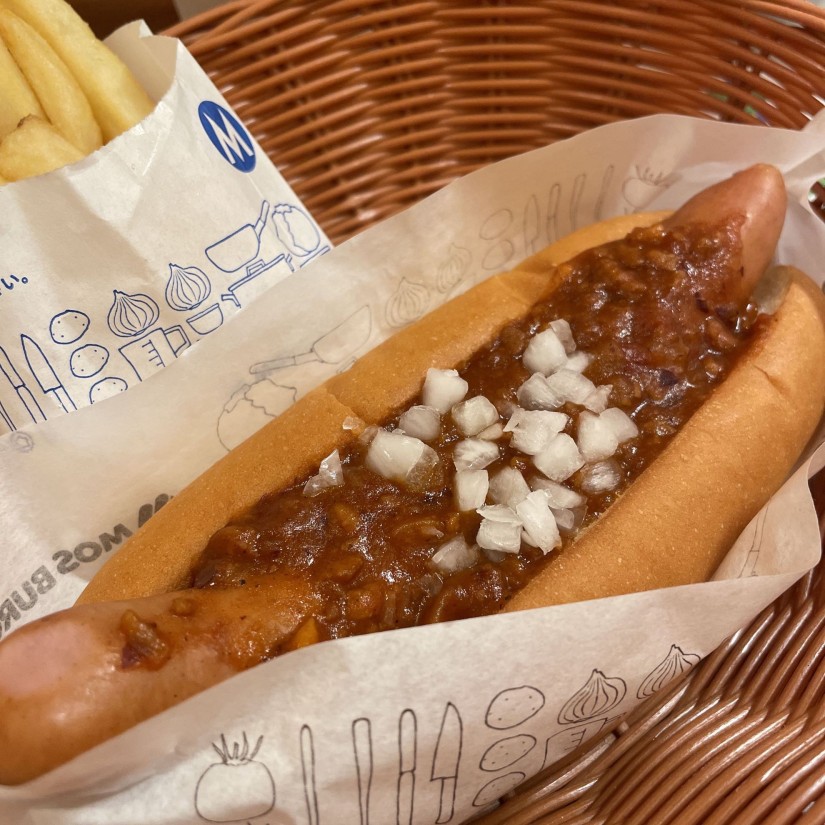 スパイシーチリドック