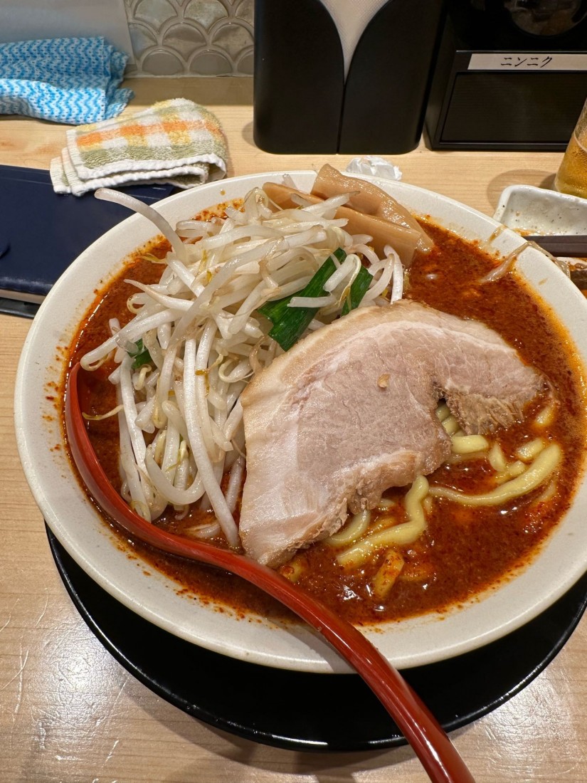 番長ラーメン