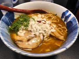 辛極煮干し