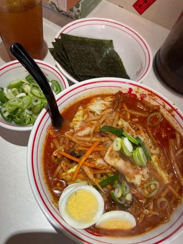 北極野菜シャキシャキ7倍  ねぎのりマシ 8辛
