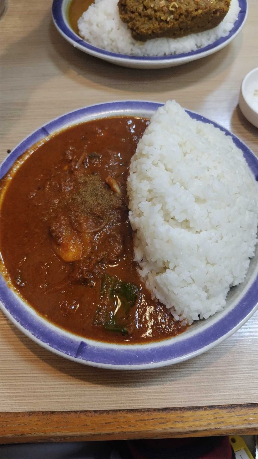 ラムカリー 70倍