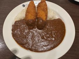 フィッシュフライカレー 20辛