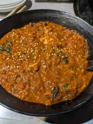 ユッケジャンラーメン 激辛オーダー