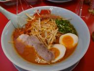 ウルトラ激辛ラーメン