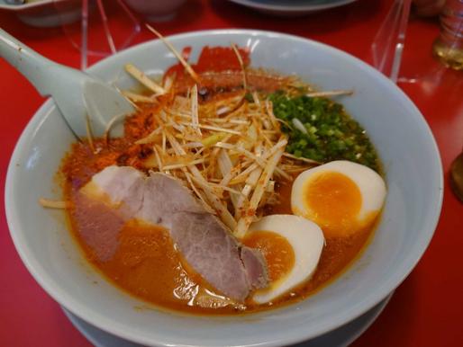 ウルトラ激辛ラーメン
