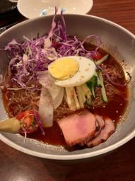 ビビン冷麺