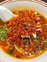 赤壁担々麺  2辛