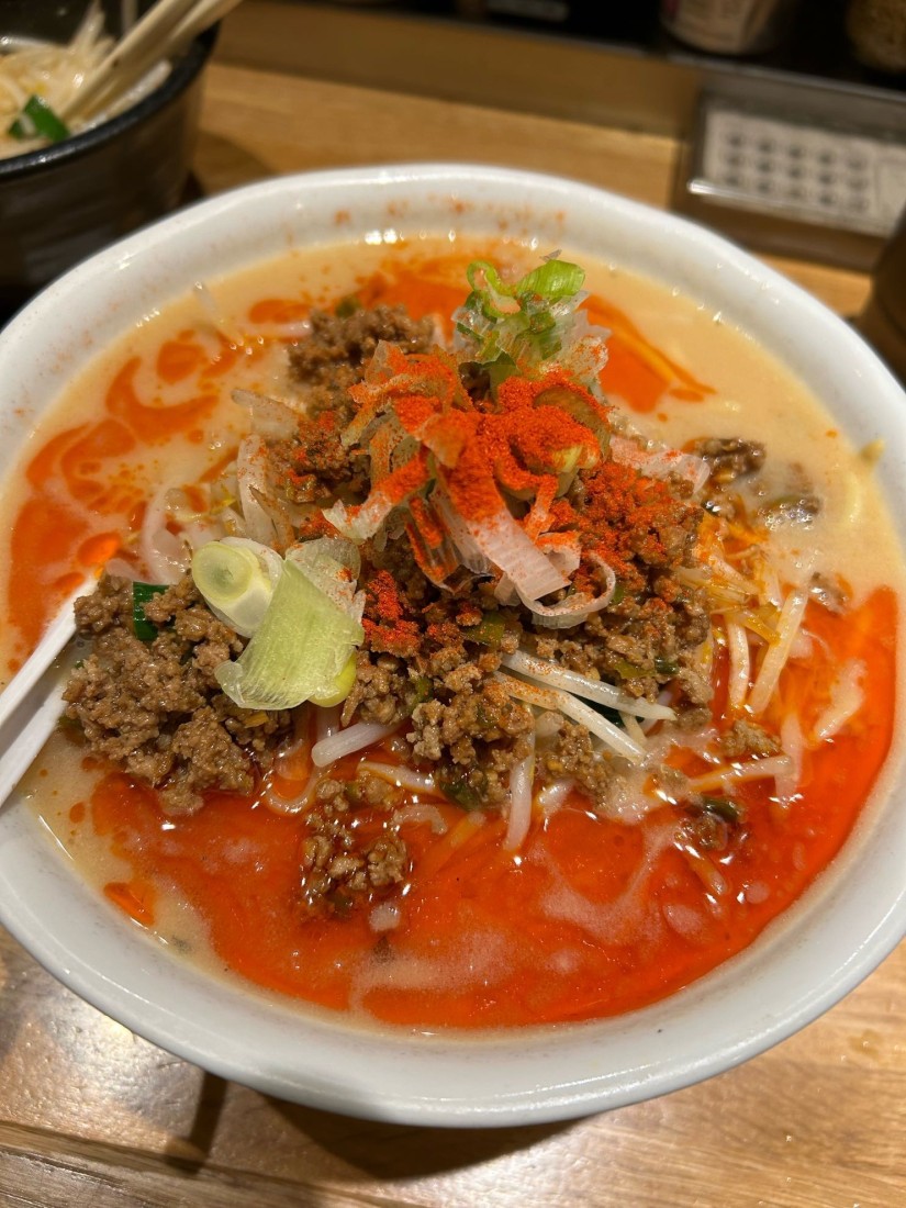 担々麺