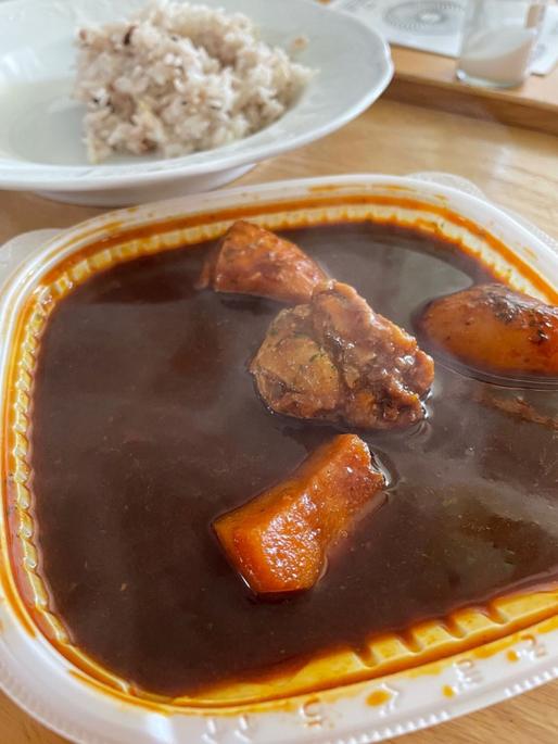 銀座デリー監修 カシミールカレー 唐辛子マーク3本