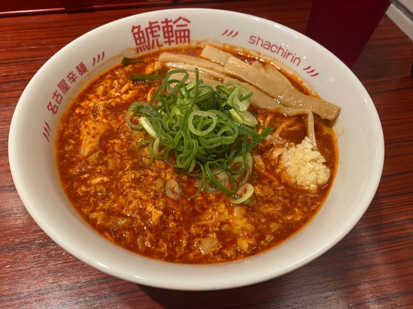 ノーマル メンマトッピング 4辛