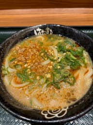 ピリ辛ごま担々