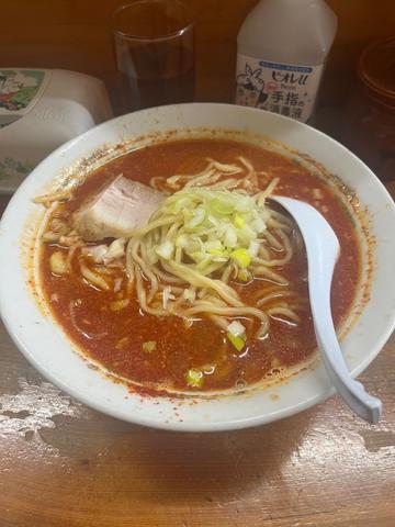 地獄の一丁目ラーメン