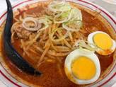 味噌卵麺 8辛4倍
