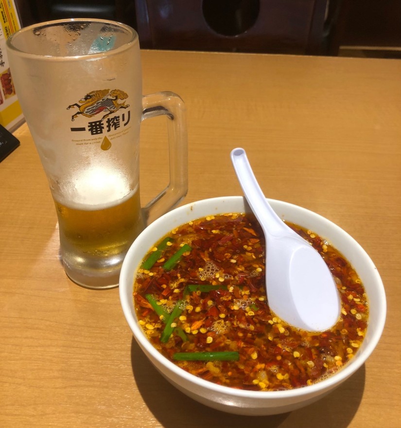 台湾ラーメン 5辛