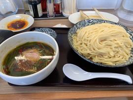 KUROざるつけ麺