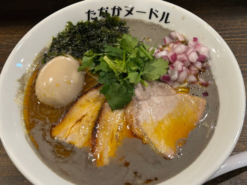 特製ピリリとしたタニナボ