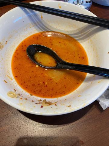 担々麺