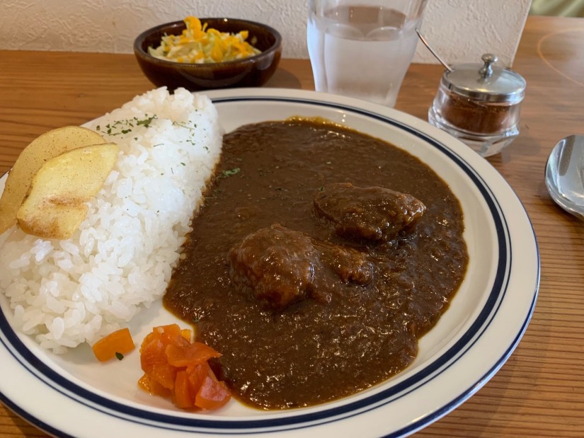ポークカレー