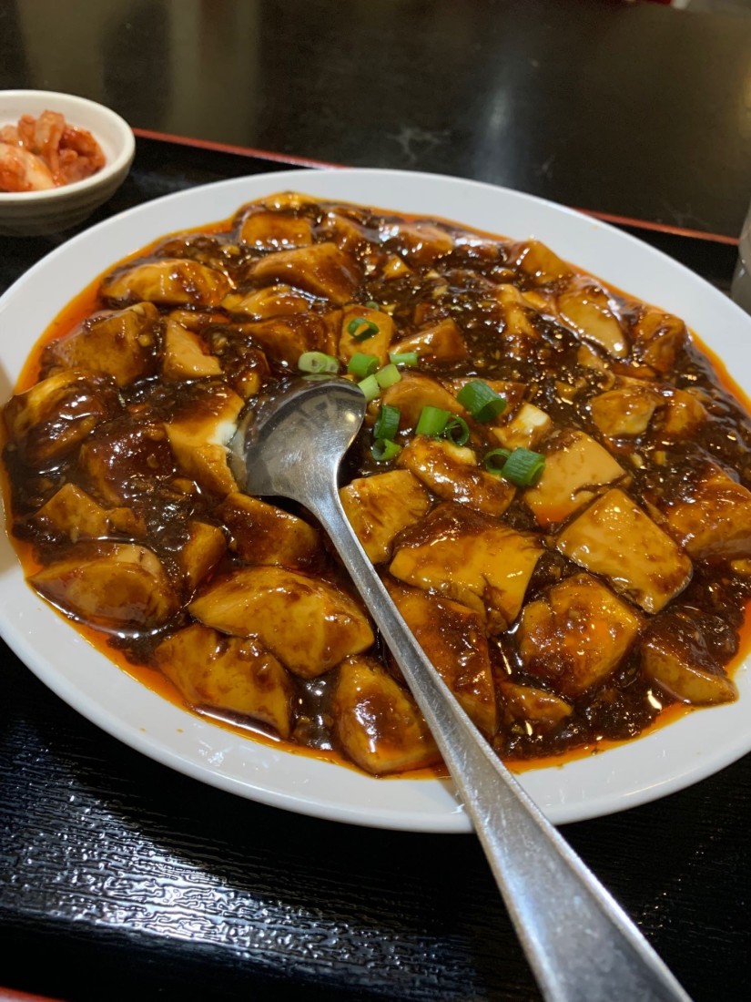 マーボー豆腐