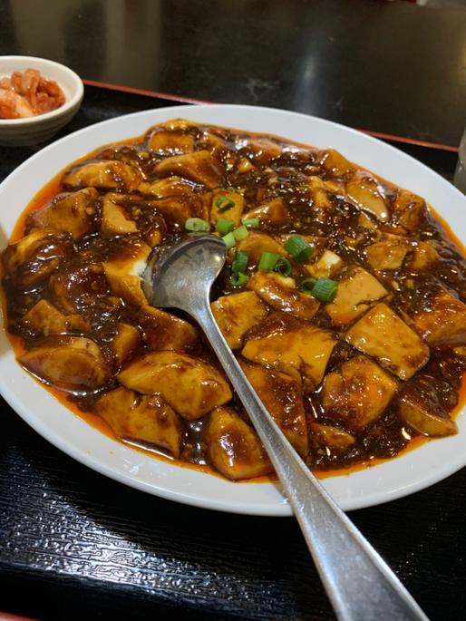 マーボー豆腐