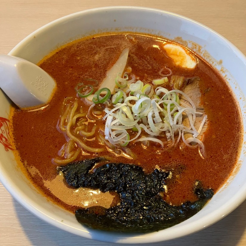 DORO辛ラーメン 20辛