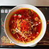 台湾ラーメン嵐 アフリカン 5辛