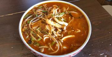 レクタンラーメン